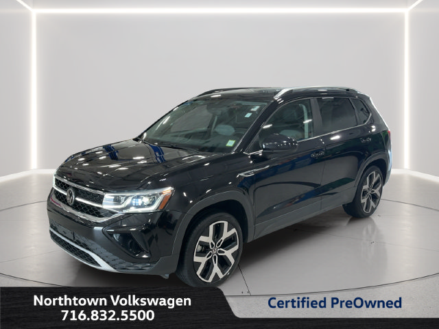 2023 Volkswagen Taos 1.5T SEL SUV