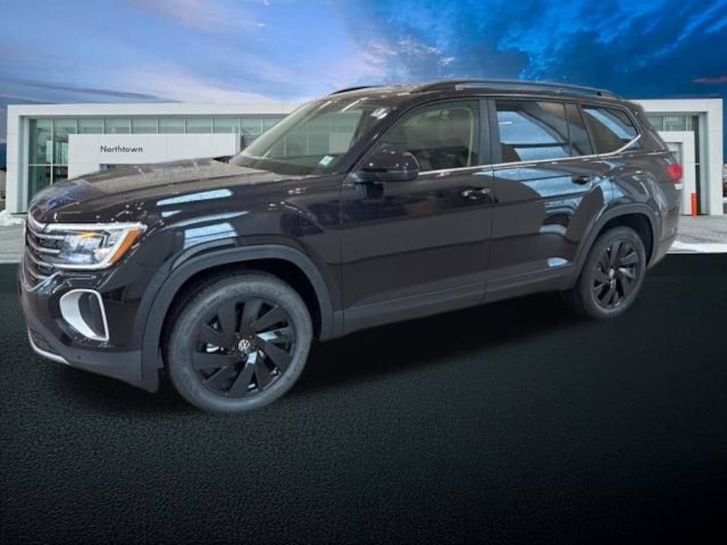 New 2026 Volkswagen Atlas 2.0T SE w/Technology SUV