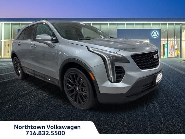 2023 Cadillac XT4 Sport's photo