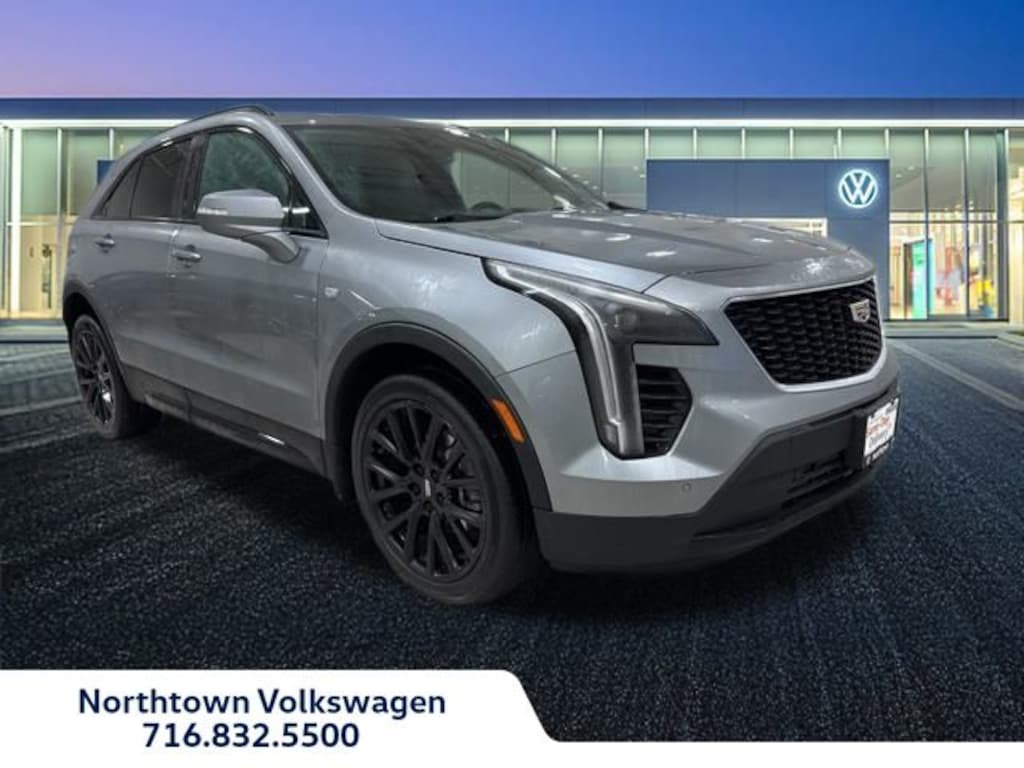Used 2023 Cadillac XT4 Sport SUV