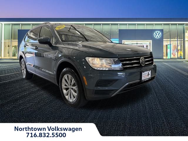 2019 Volkswagen Tiguan