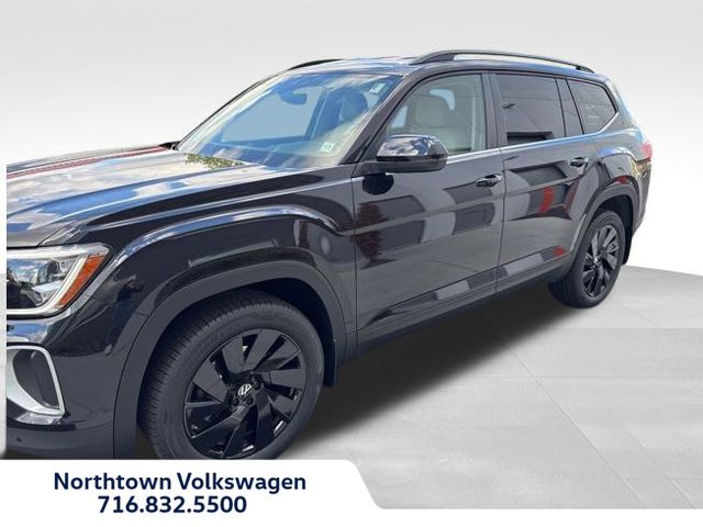 2026 Volkswagen Atlas SE Technology photo 2