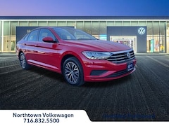 2020 Volkswagen Jetta 1.4T SE Sedan