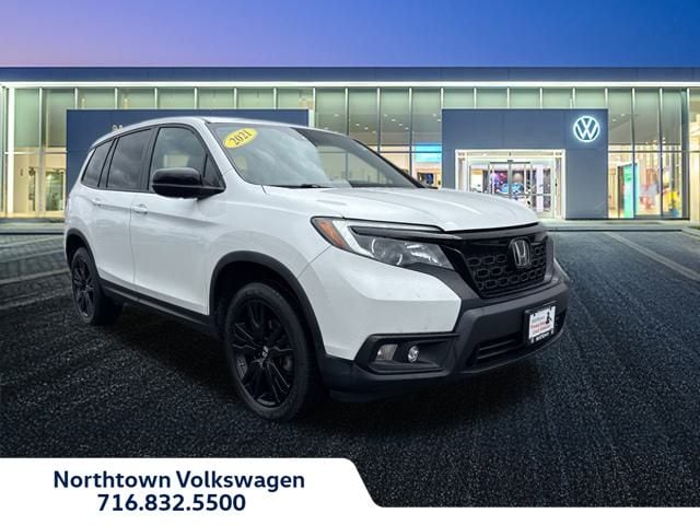2021 Honda Passport Sport