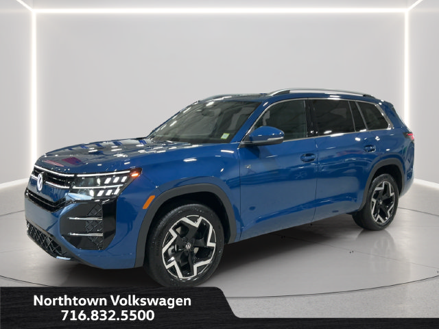 2027 Volkswagen Atlas SEL SUV