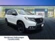 Used 2021 Honda Passport Sport SUV