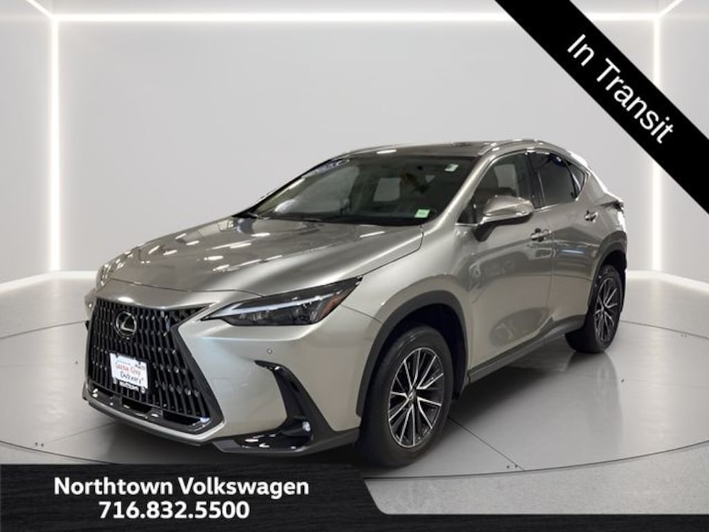 Used 2025 Lexus NX 350 Premium SUV
