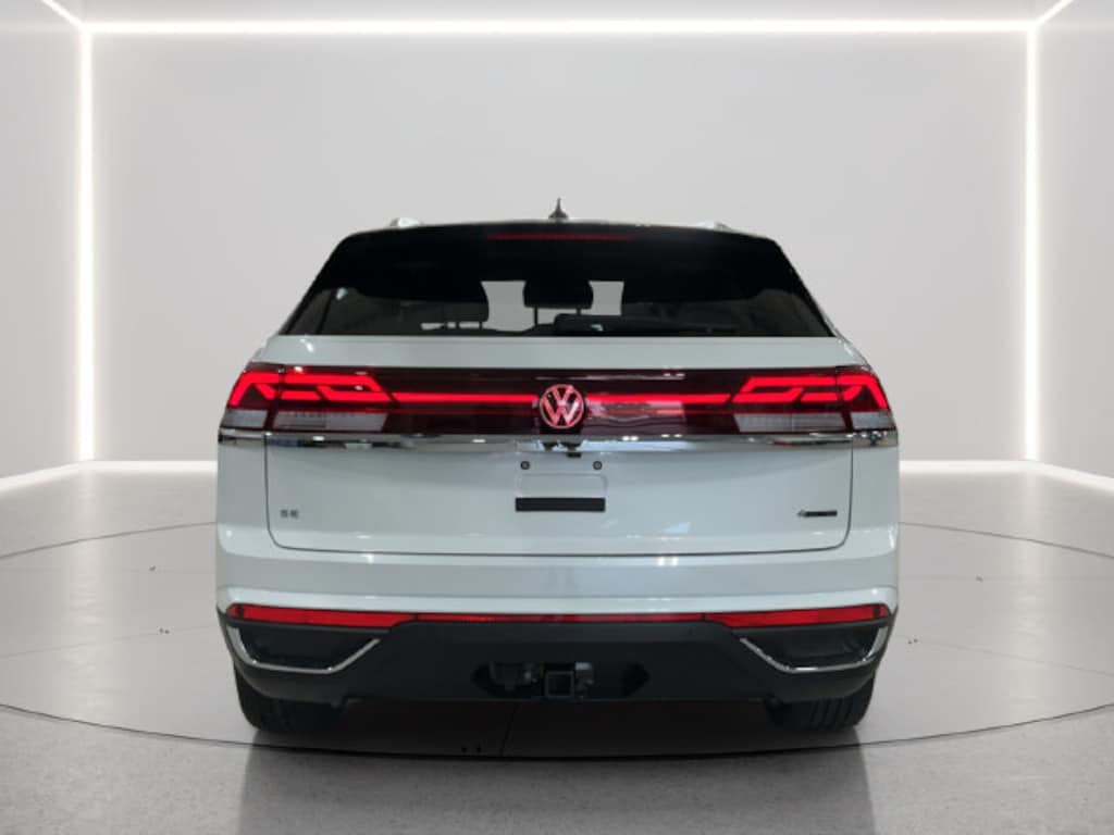 New 2026 Volkswagen Atlas Cross Sport SE w/Technology SUV
