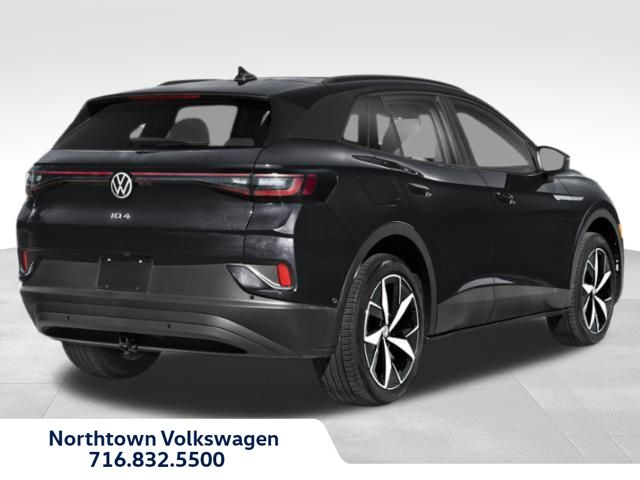 2025 Volkswagen ID.4 Pro S photo 2