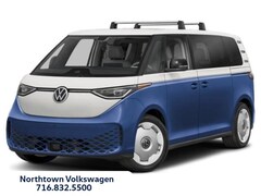 2025 Volkswagen ID. Buzz 1st Edition Minivan/Van 2025 Volkswagen ID. Buzz 1st Edition Minivan/Van