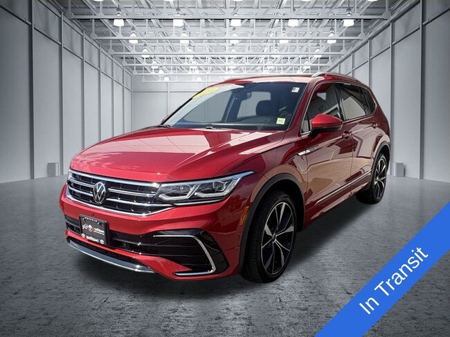 2024 Volkswagen Tiguan 2.0T SEL R-Line SUV