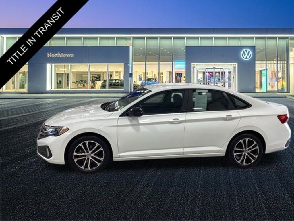 Used 2023 Volkswagen Jetta 1.5T Sport Sedan