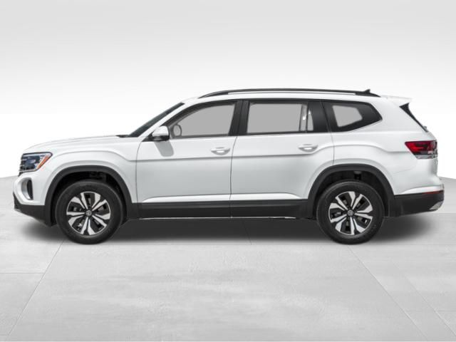 2026 Volkswagen Atlas SE Technology photo 3