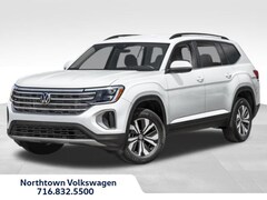 2026 Volkswagen Atlas 2.0T SE SUV