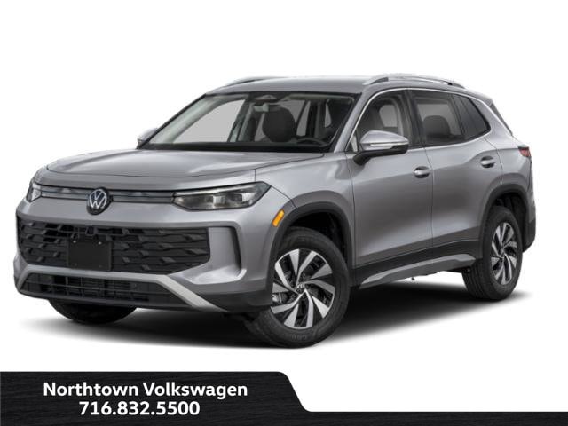 2026 Volkswagen Tiguan SUV 