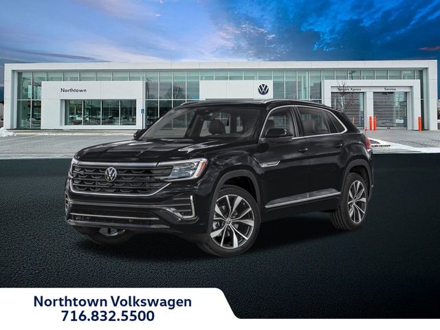 2026 Volkswagen Atlas Cross Sport