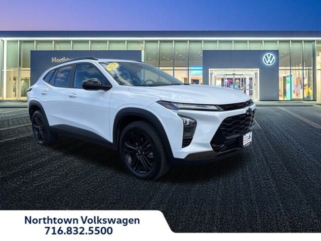 2024 Chevrolet Trax Activ SUV