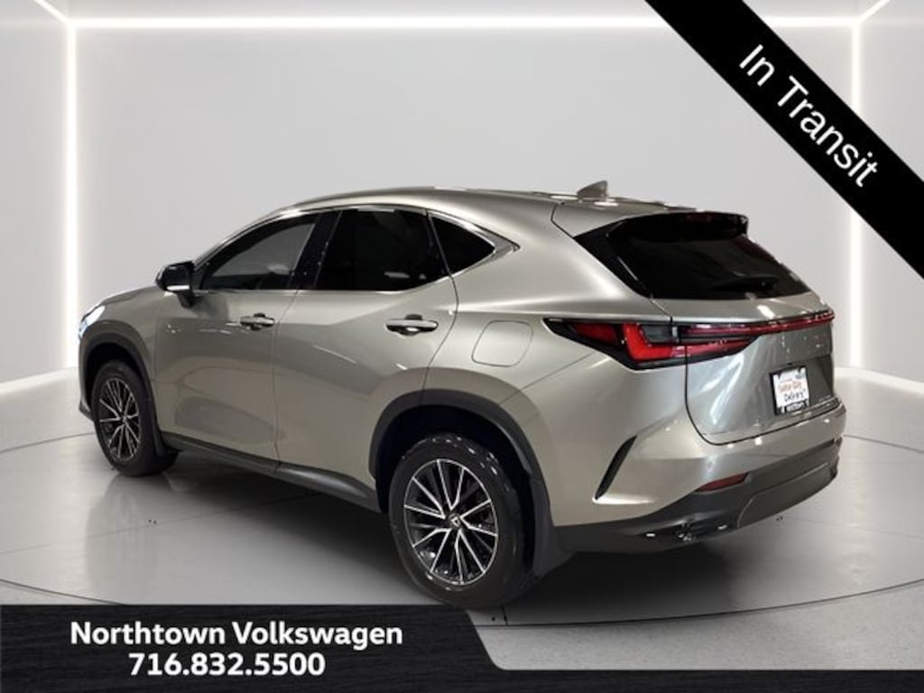 Used 2025 Lexus NX 350 Premium SUV