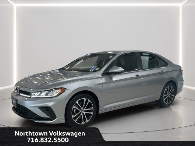 2026 Volkswagen Jetta Sport