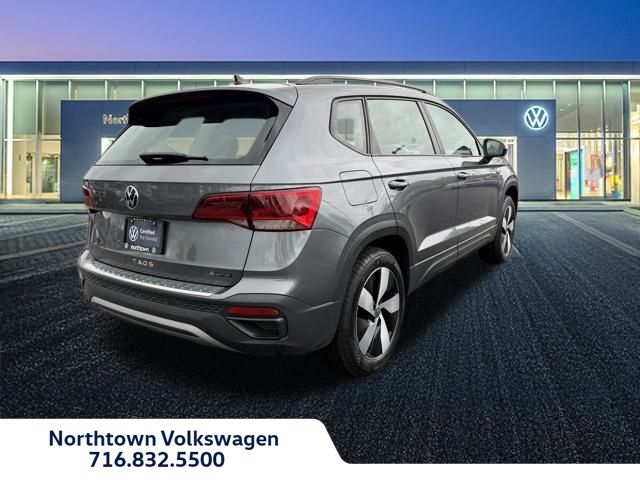 2024 Volkswagen Taos S photo 2