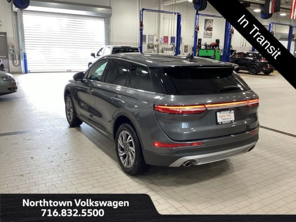 Used 2023 Lincoln Corsair Standard SUV