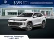 2025 Volkswagen Tiguan 2.0T SE SUV 2025 Volkswagen Tiguan 2.0T SE SUV