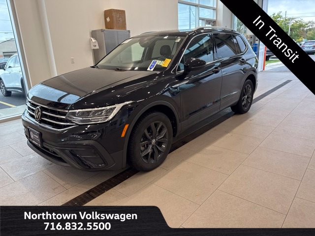 Used 2024 Volkswagen Tiguan 2.0T SE SUV