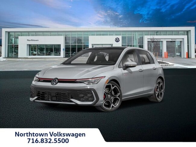 2025 Volkswagen Golf GTI Autobahn Hatchback 2025 Volkswagen Golf GTI Autobahn Hatchback