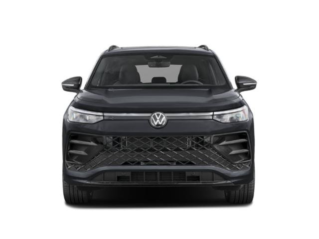 New 2026 Volkswagen Tiguan SE R-Line Black SUV