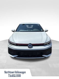 2025 Volkswagen Golf GTI 2.0T S Hatchback