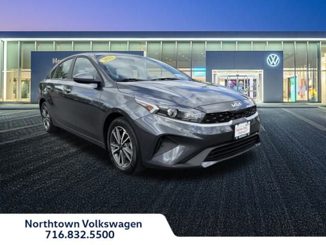 2023 Kia Forte