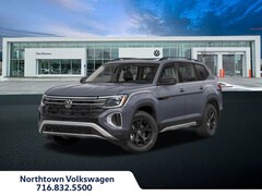 2026 Volkswagen Atlas 2.0T Peak Edition SUV