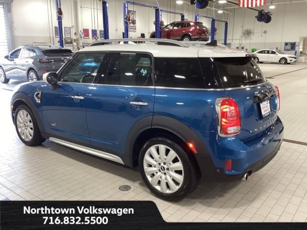 Used 2020 MINI Cooper S Countryman Iconic SUV