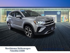 2023 Volkswagen Taos 1.5T SEL SUV