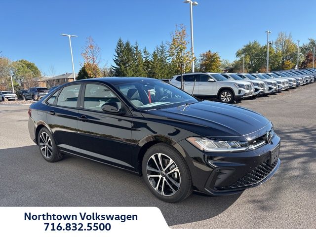 2026 Volkswagen Jetta