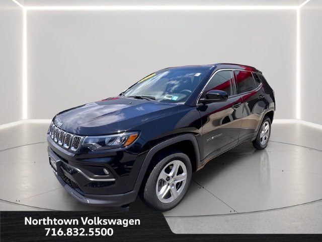 2023 Jeep Compass