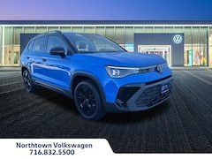 2025 Volkswagen Taos 1.5T SE Black SUV