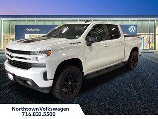 2021 Chevrolet Silverado 1500 RST Truck Crew Cab for sale in Amherst, NY