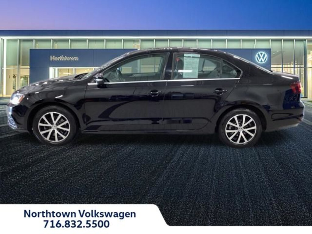 Used 2018 Volkswagen Jetta 1.4T SE Sedan