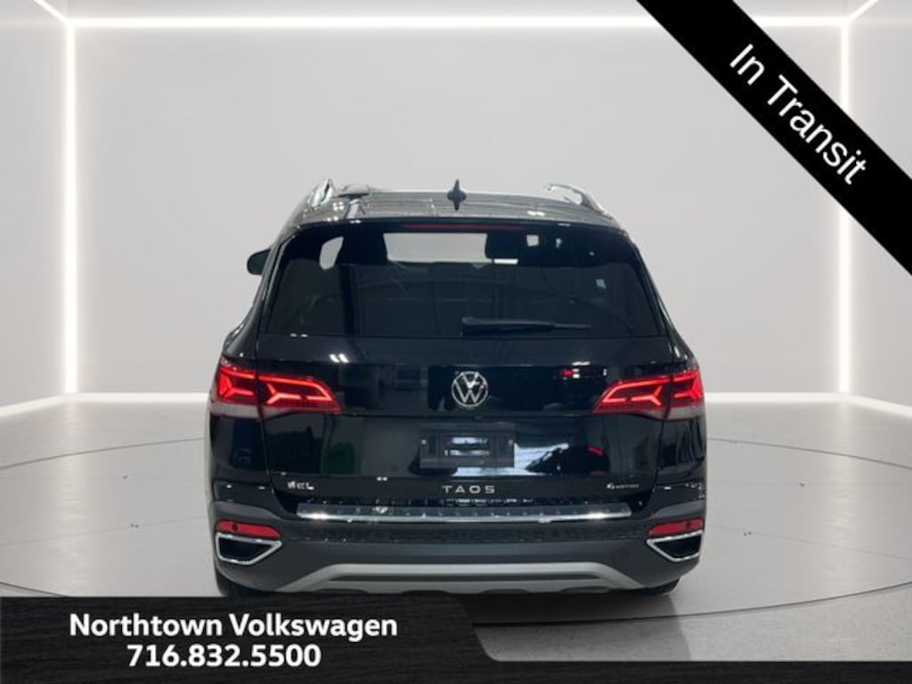 Used 2023 Volkswagen Taos 1.5T SEL SUV
