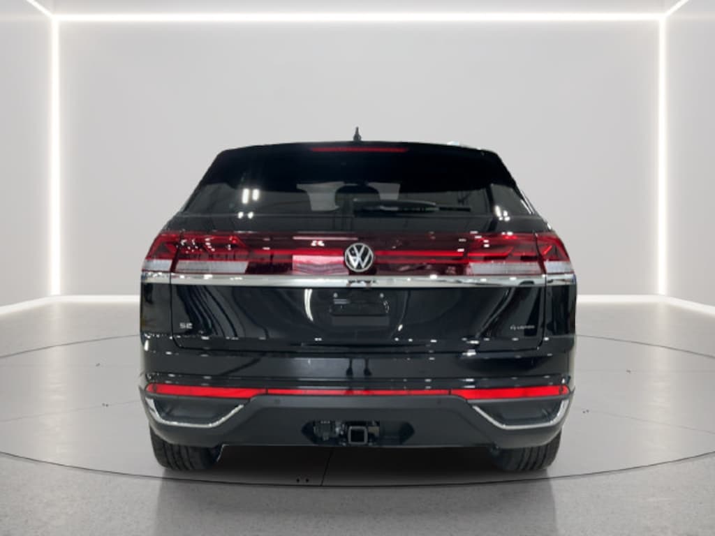 New 2026 Volkswagen Atlas Cross Sport SE w/Technology SUV