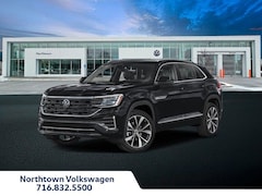 2026 Volkswagen Atlas Cross Sport 2.0T SEL Premium R-Line SUV 2026 Volkswagen Atlas Cross Sport 2.0T SEL Premium R-Line SUV