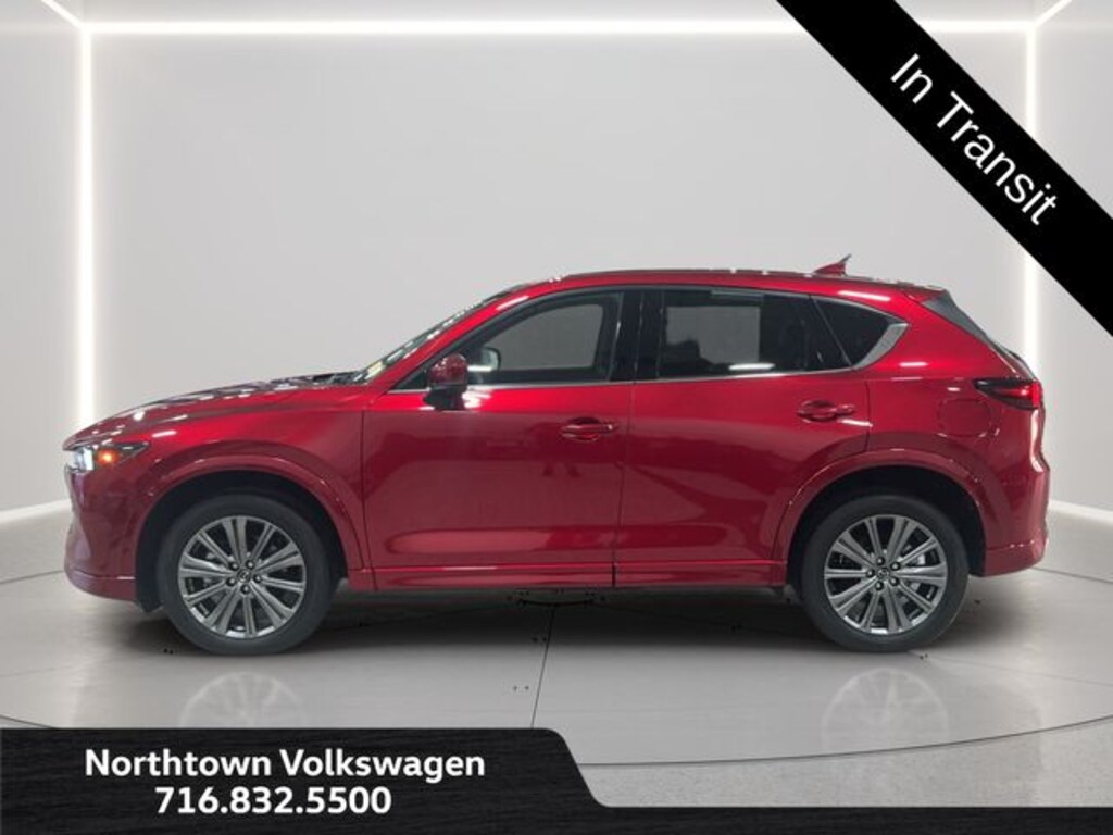 Used 2024 Mazda CX-5 2.5 Turbo Signature SUV