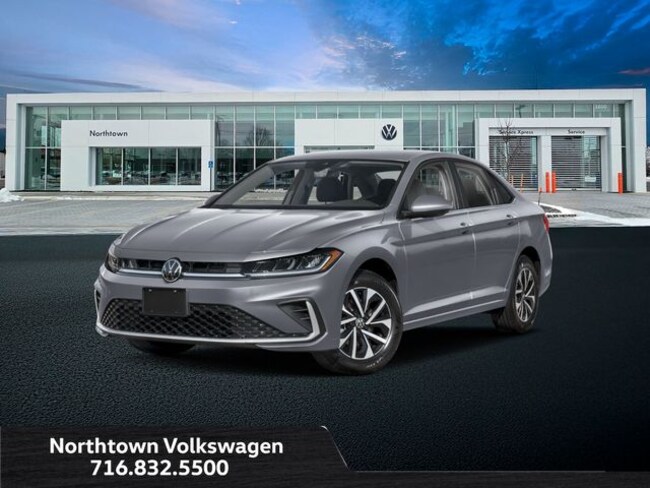 2026 Volkswagen Jetta 1.5T S Sedan