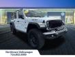 Used 2024 Jeep Wrangler Willys SUV