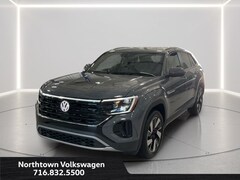 2026 Volkswagen Atlas Cross Sport 2.0T SE w/Technology SUV