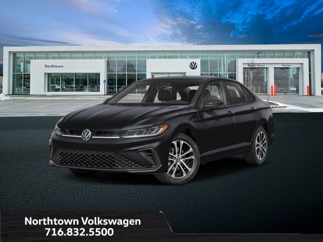 2027 Volkswagen Jetta Sport
