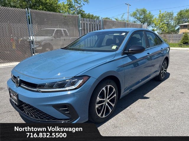 2026 Volkswagen Jetta Sedan 