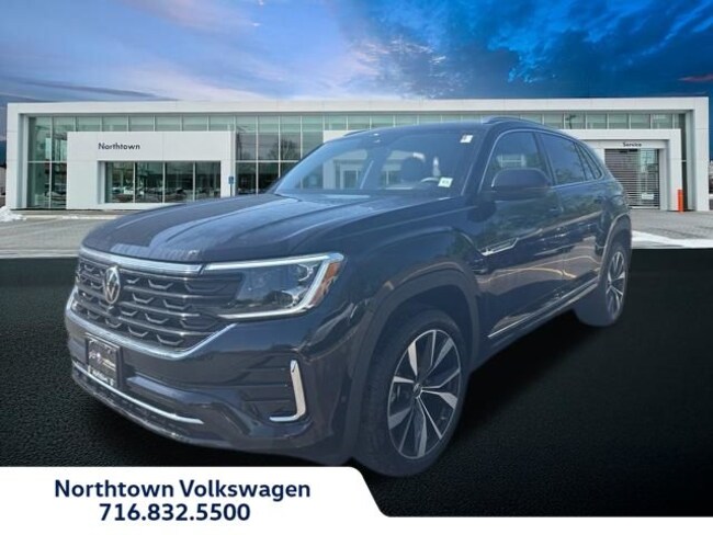 2026 Volkswagen Atlas Cross Sport 2.0T SEL Premium R-Line SUV