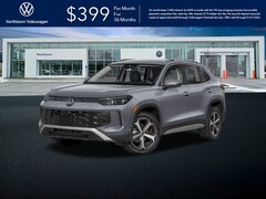 2026 Volkswagen Tiguan 2.0T SE SUV